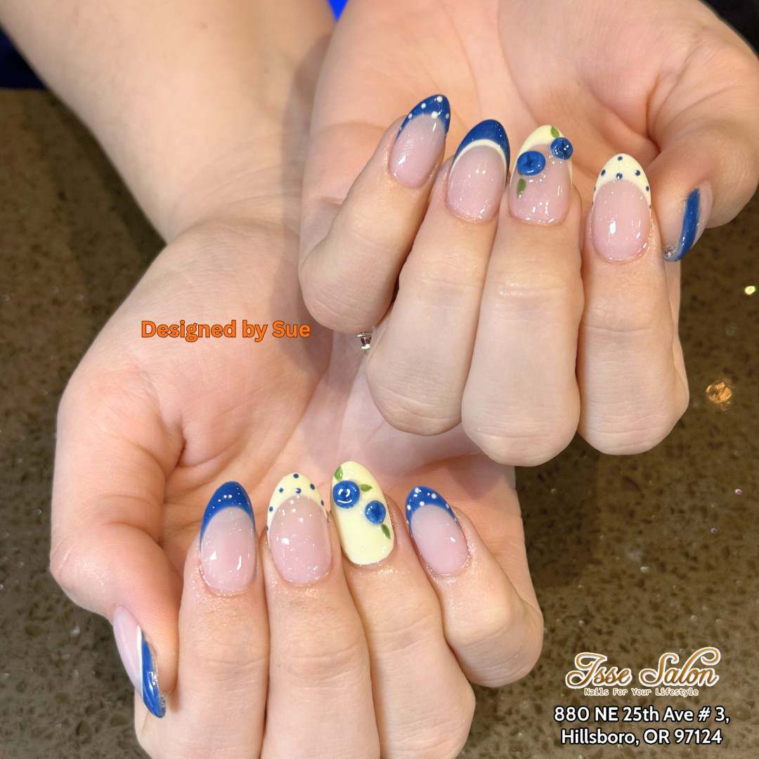 Fresh Nail Designs Everyone Loves Right Now